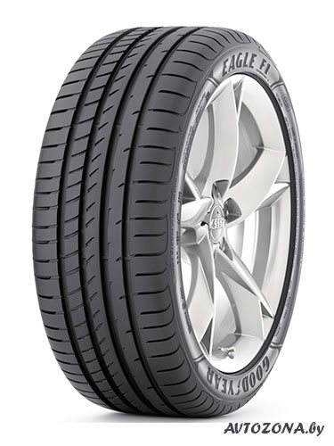 Goodyear Eagle F1 Asymmetric 2 275/35R20 102Y (run-flat)